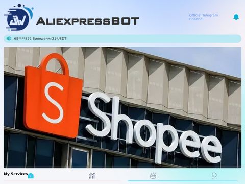 Alixpress Bot